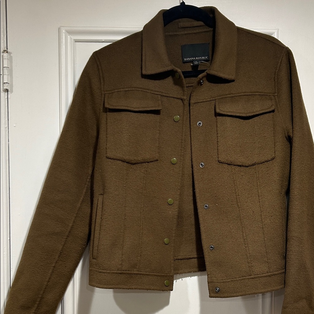 Warm Jacket